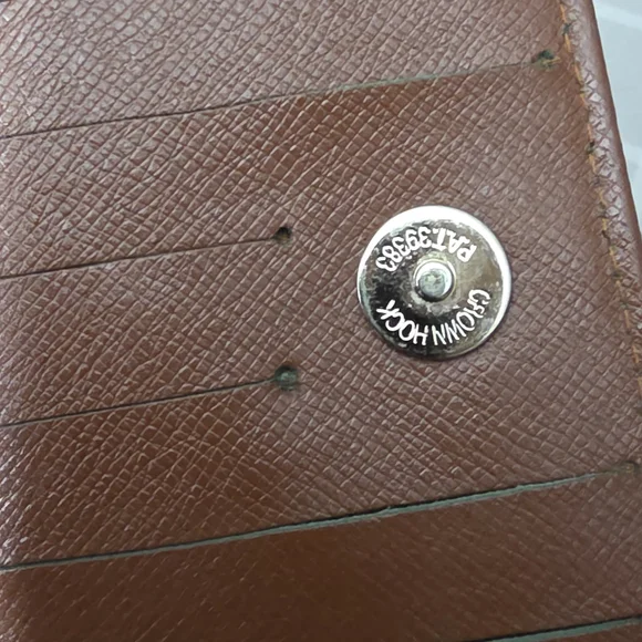 Louis Vuitton Monogram Wallet - Picture 9 of 12